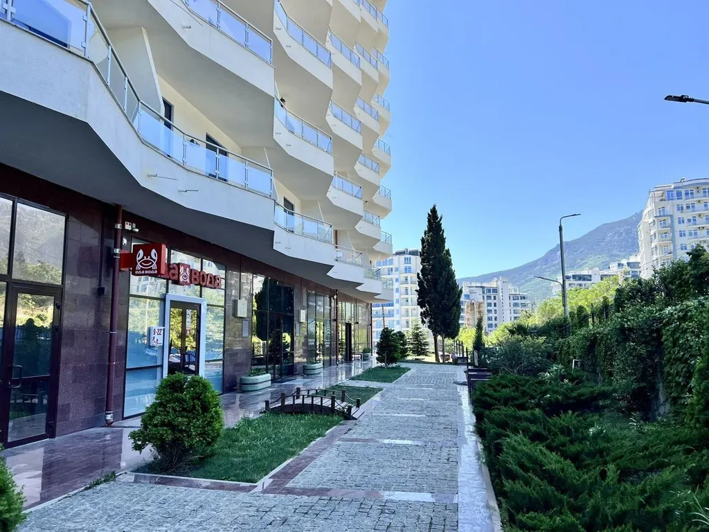 Однокомнатная квартира в ЖК Шато Лувр