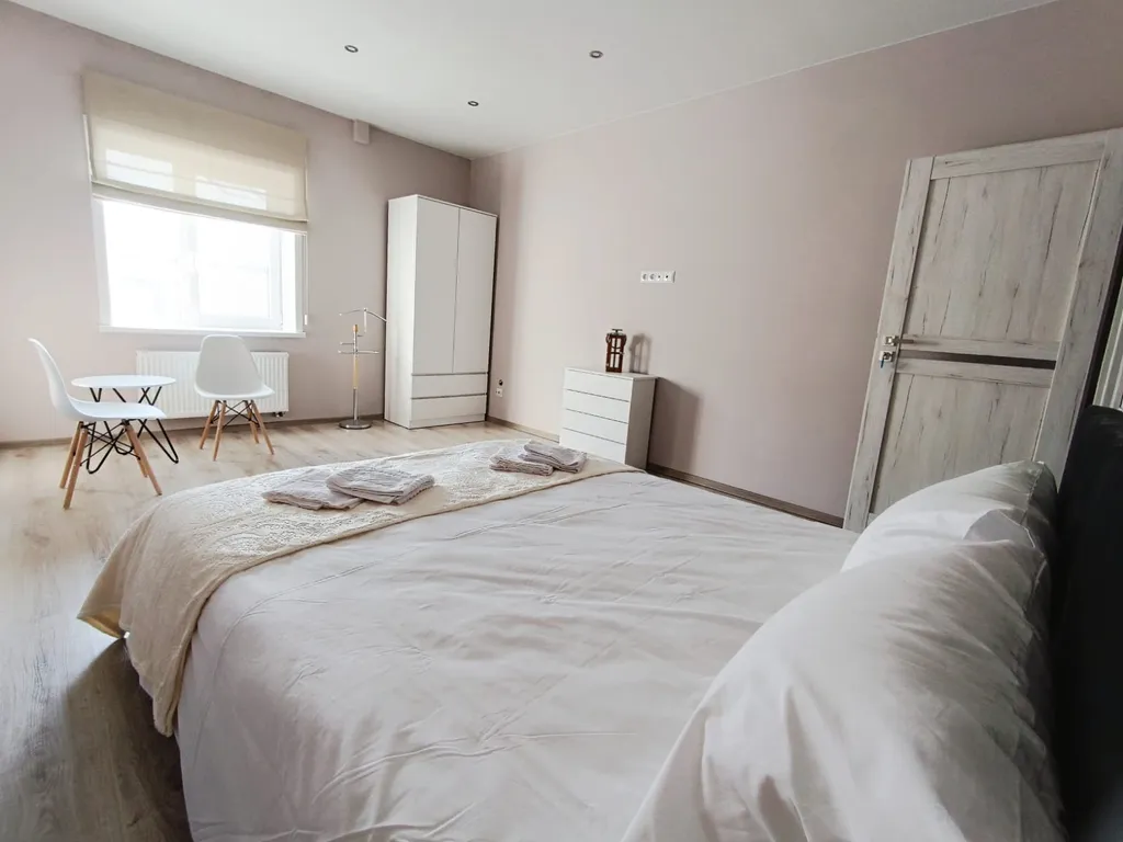 Апартамент в гостевом доме в центре курорта Пионерский