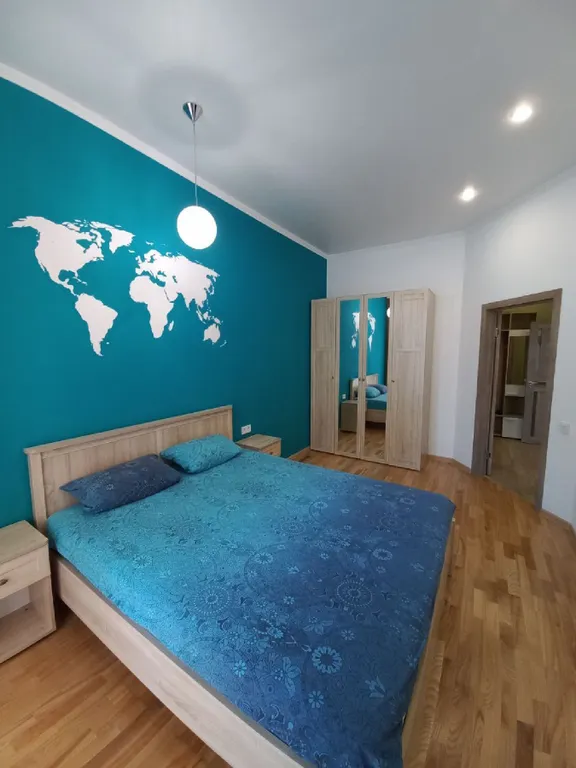 Квартира 1-к квартира Маяк — Геленджик