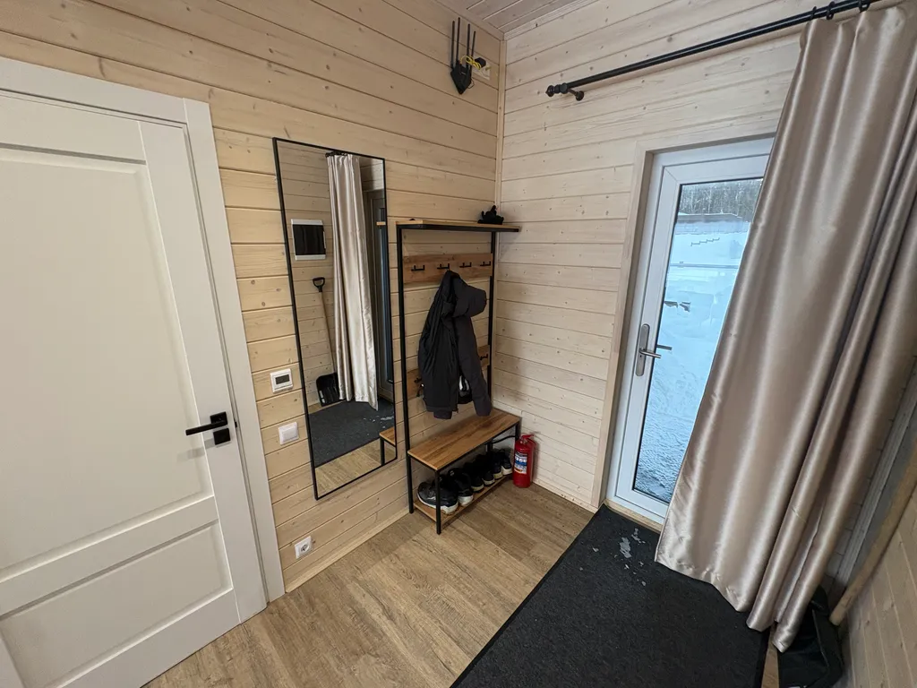 Дом отдыха в Целеево