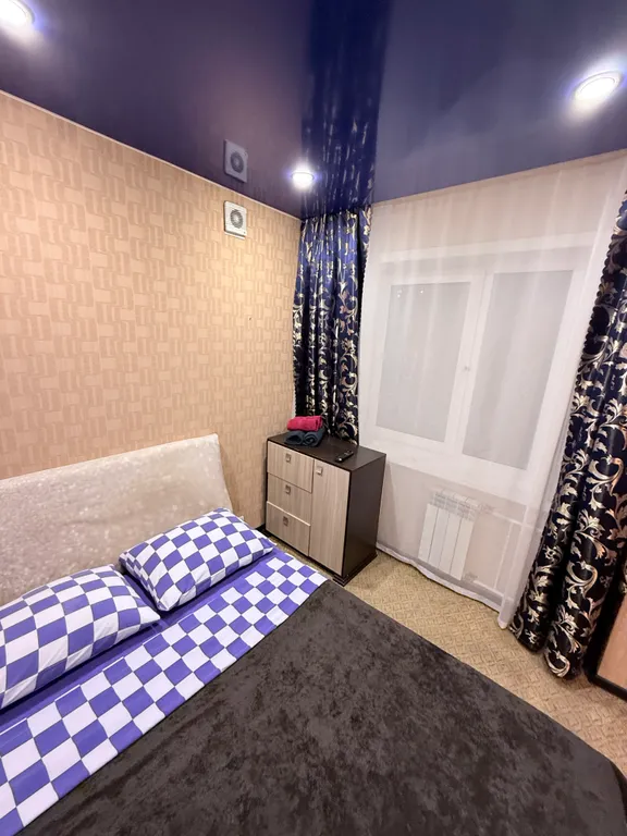 Уютная вместительная четырешка