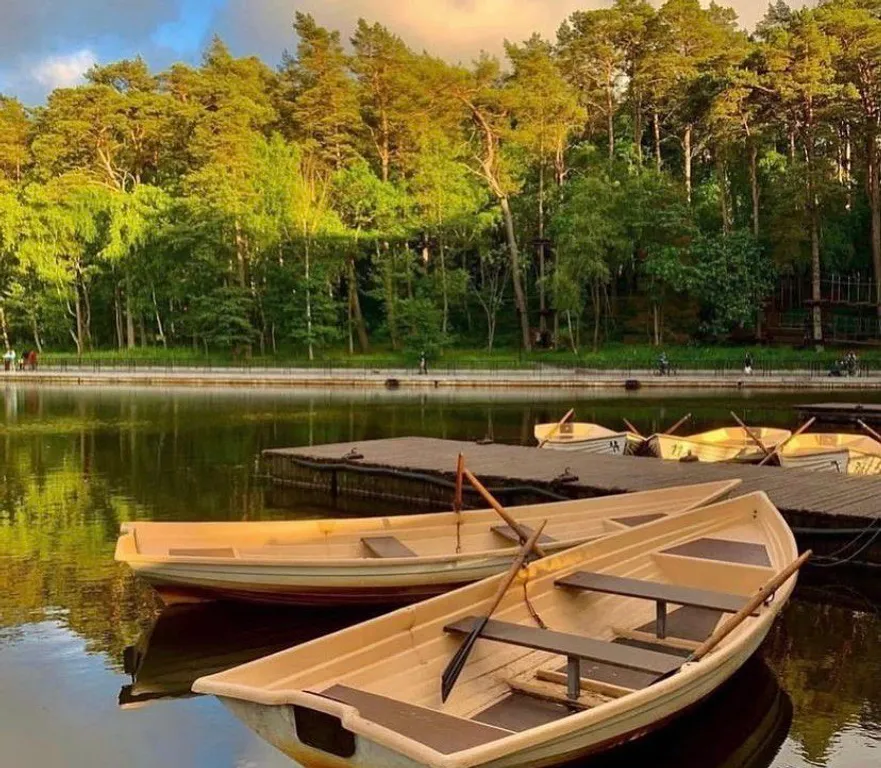 Балтик Апарт Rauschen