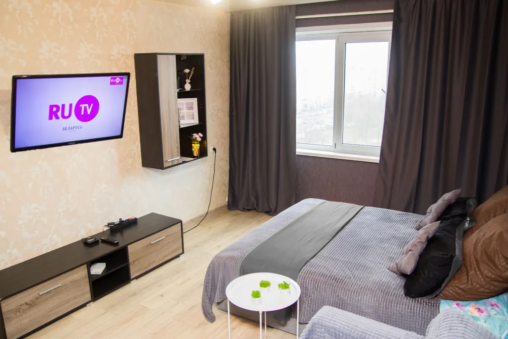 2-х комнатная, удобный район, Квартира на Ульяновской Комфорт