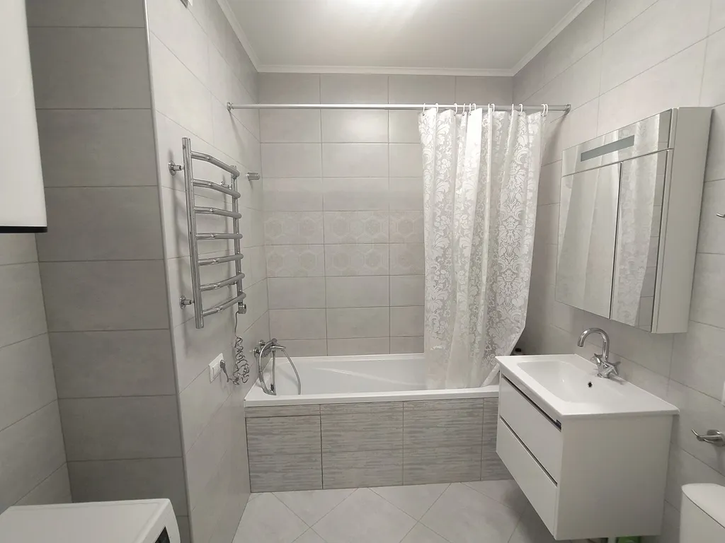 Уютная квартира в новом доме