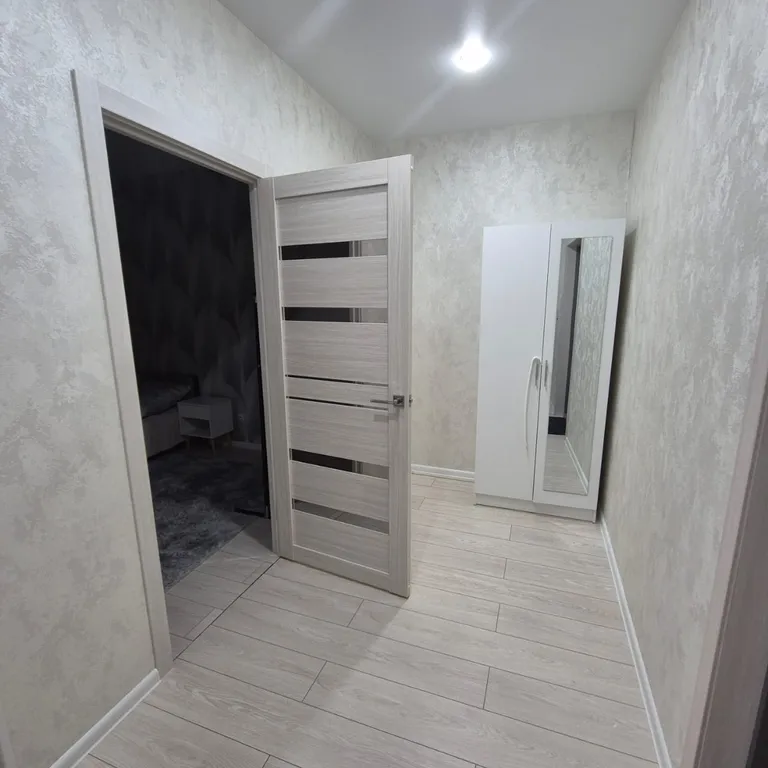 Уютная квартирка