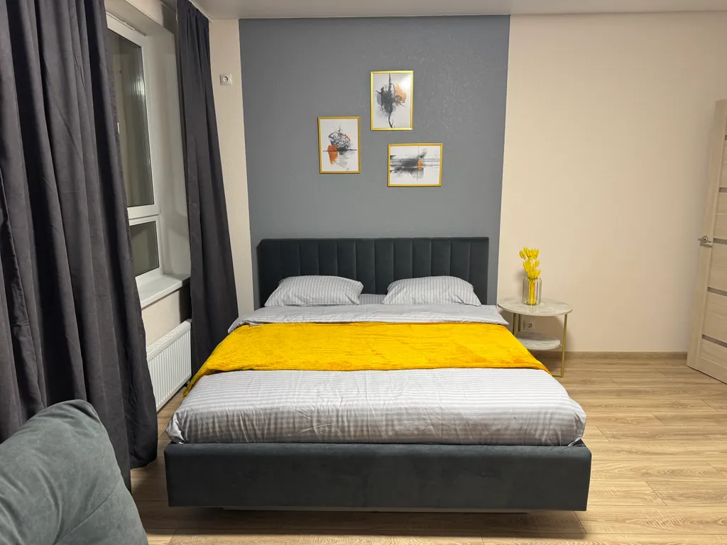 Квартира Ассорти, Студия комфорт класса — Тюмень