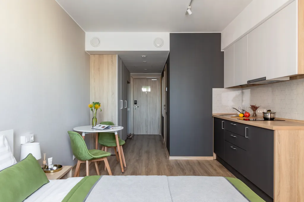 Квартира Квартира Студия на Московском проспекте — Санкт-Петербург