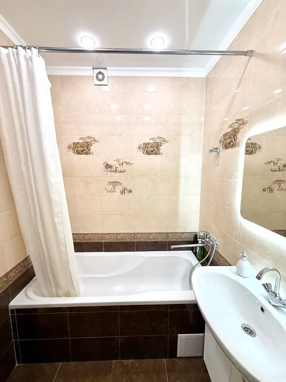 Квартира Квартира DreamApart Park & Comfort — Краснодар