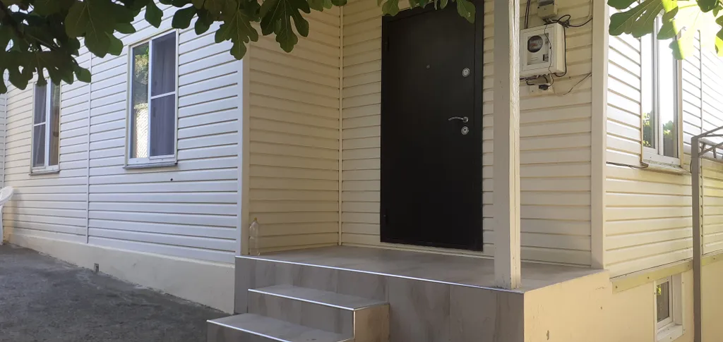 Коттедж Уютный дом с видом на море и горы — Сочи