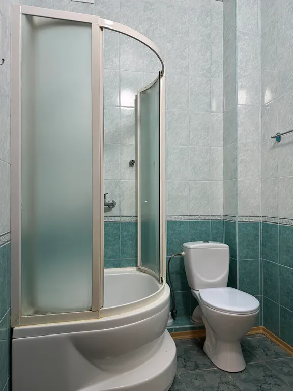 Двухкомнатный номер люкс