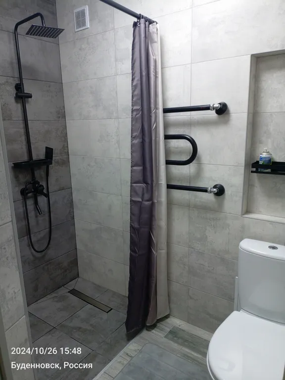 Уютная квартира в спальном районе города