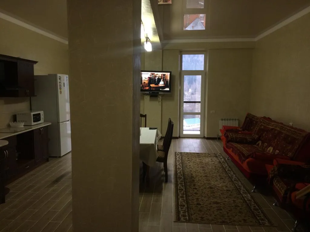 Апартаменты двухуровневые