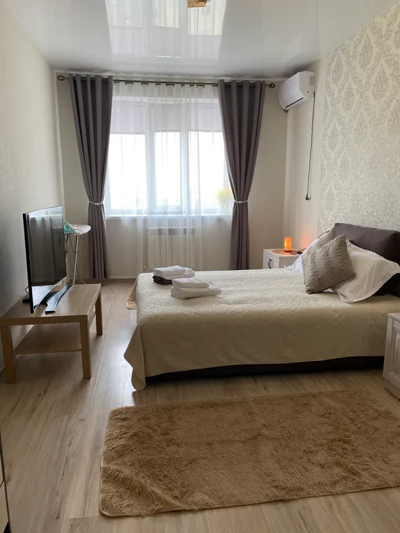 Уютная квартира рядом со сквером