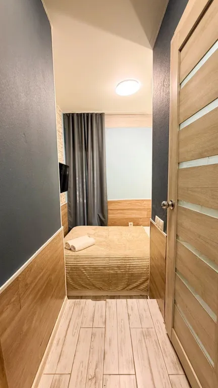 Квартира Уютная квартира-студия — Москва