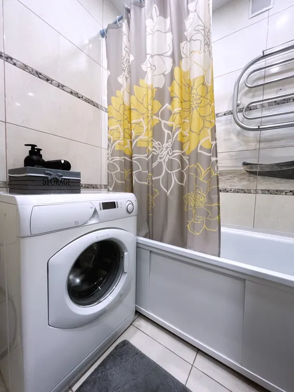 1-комнатная квартира в центре города