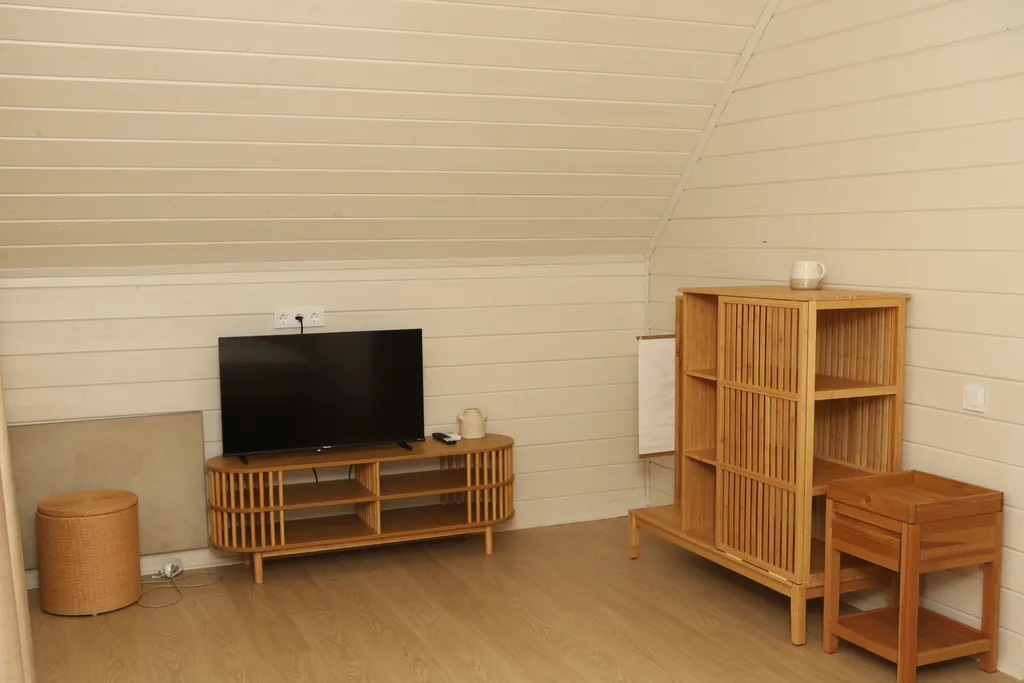 Коттедж Двухэтажный барнхаус с видом на горы, 3 изолированные спальни, 2 санузла — Мезмай