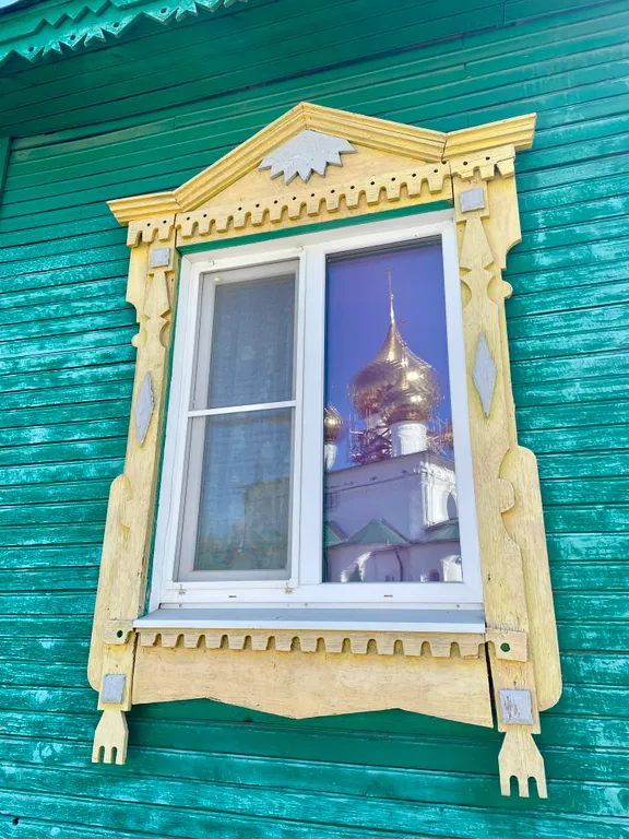 Квартира в центре города