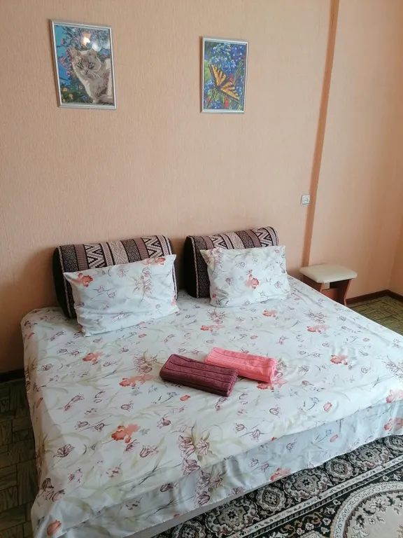 Уютная квартира в 10 мин от центра