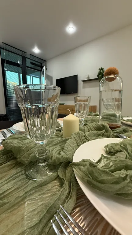 Уютная квартира для тех, кто ценит комфорт