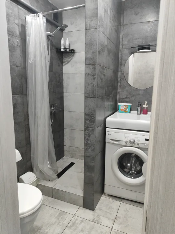 Уютная квартира-студия