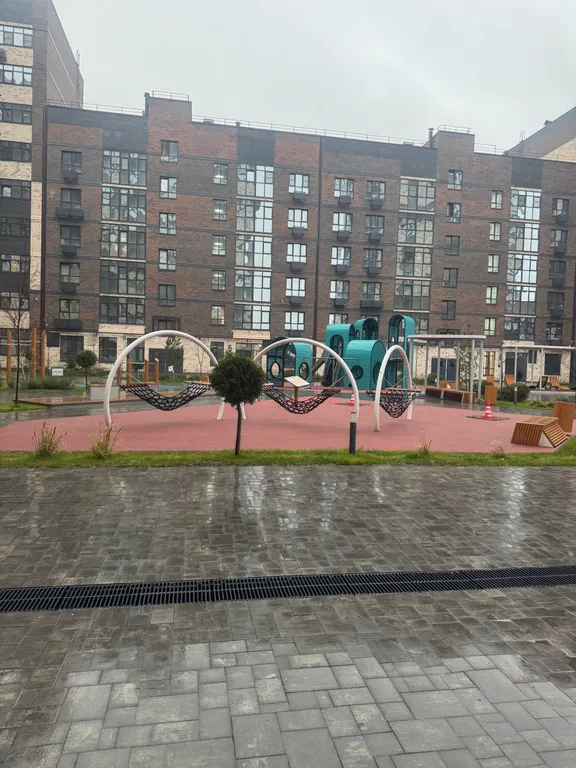 Уютная квартира в новом ЖК