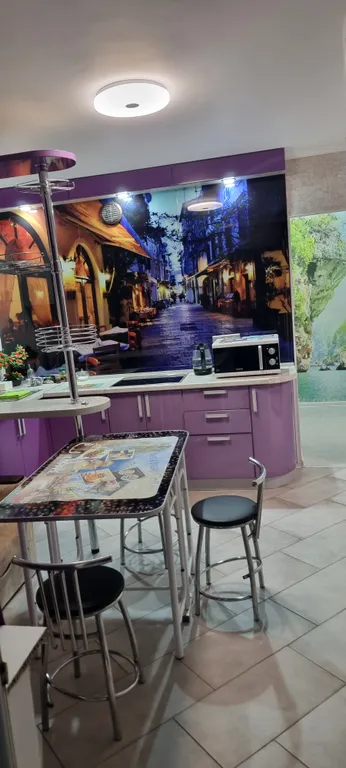 Квартира посуточно с панарамным видом