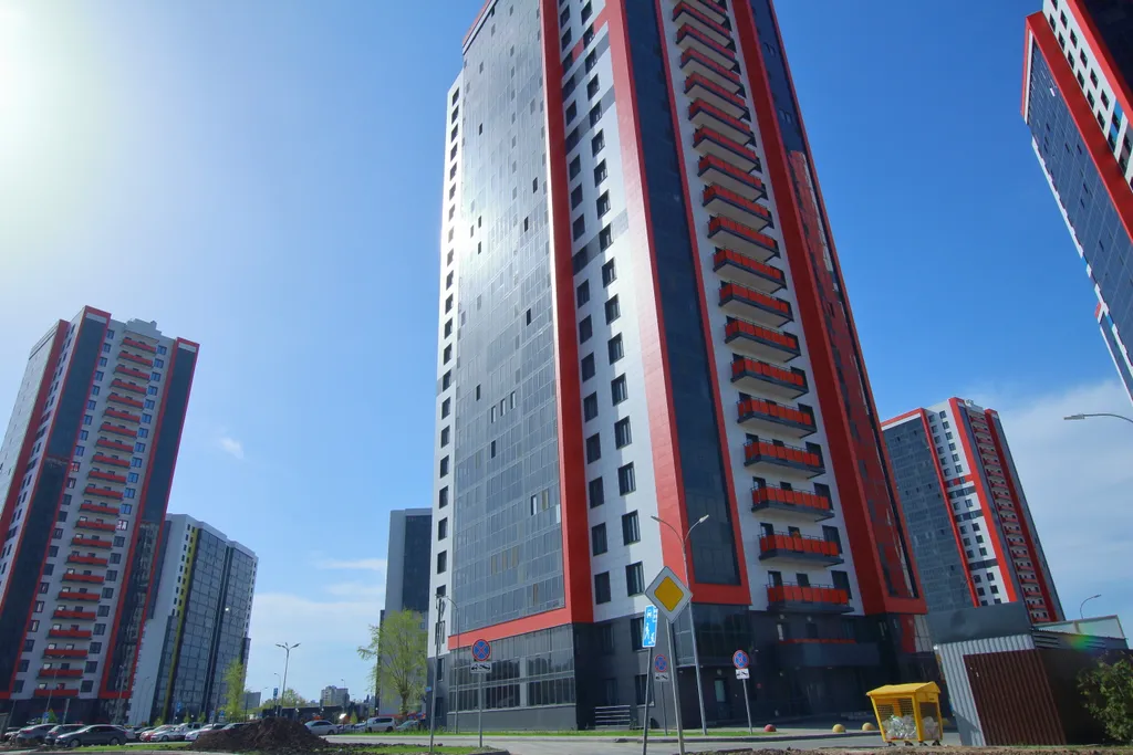 Метро Родина