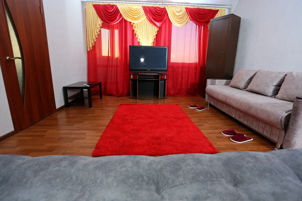 Квартира Уютная квартира в центре города — Омск