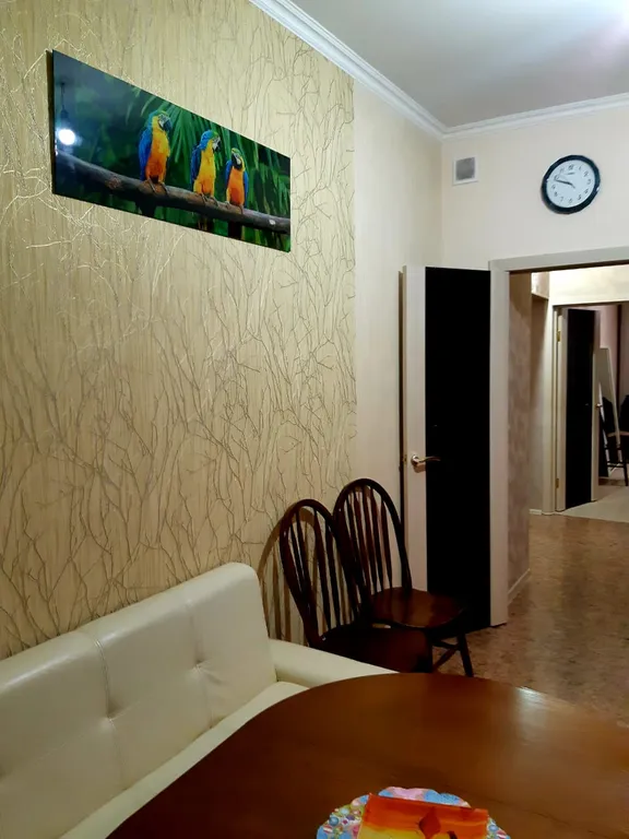 Отличная двухкомнатная квартира