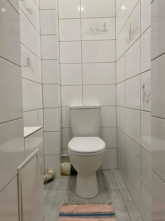 Квартира Двухкомнатная квартира недалеко от центра — Ярославль