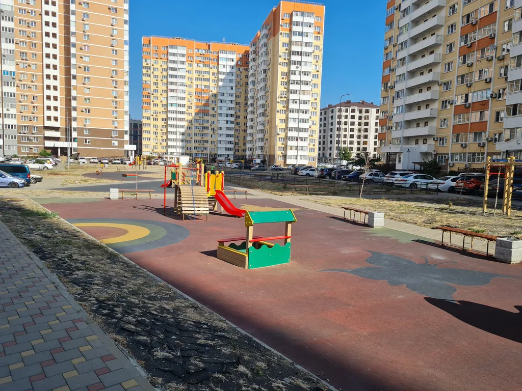Квартира Квартира Пляж Кристалл 100 м — Новороссийск