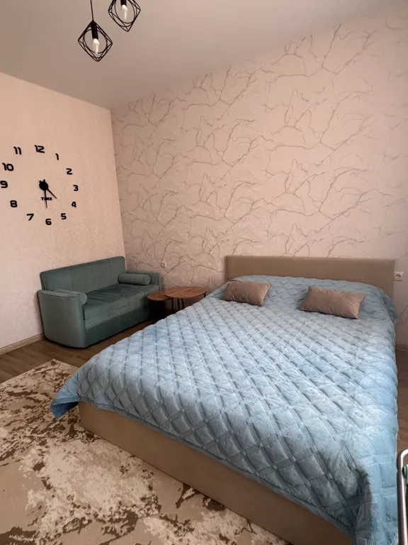 Уютная квартира в тихом месте