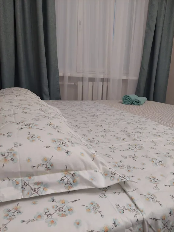 Уютная и чистая квартира