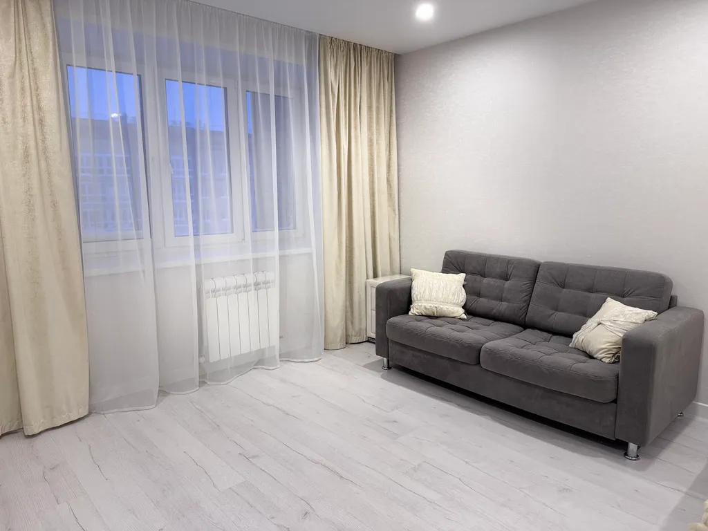 1 комнатная квартира в новом доме