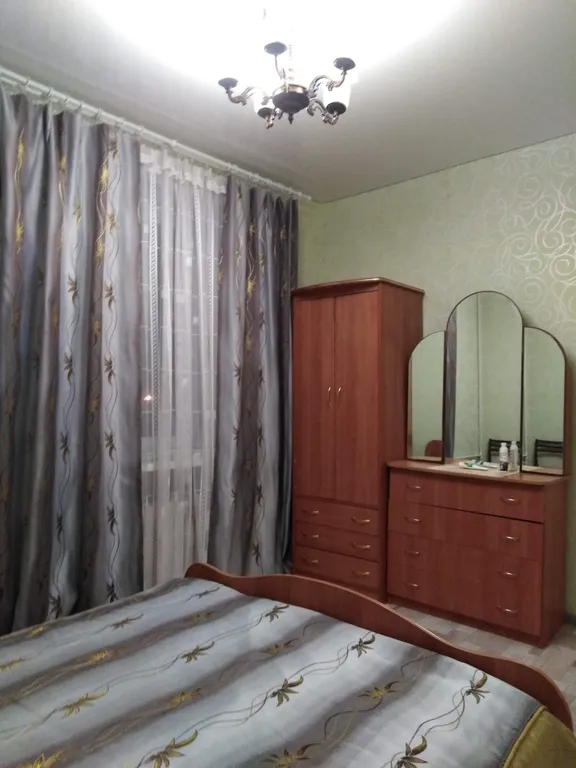 Уютная чистая, очень  тёплая трёхкомнатная квартира