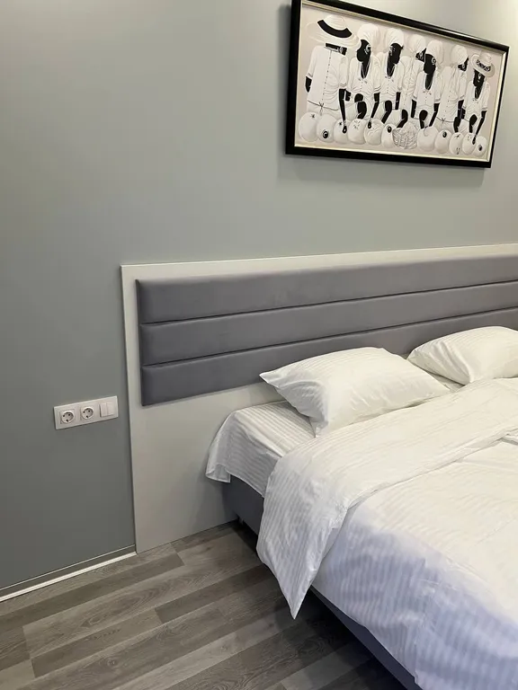 Квартира Уютные апартаменты в бизнес-классе — Москва