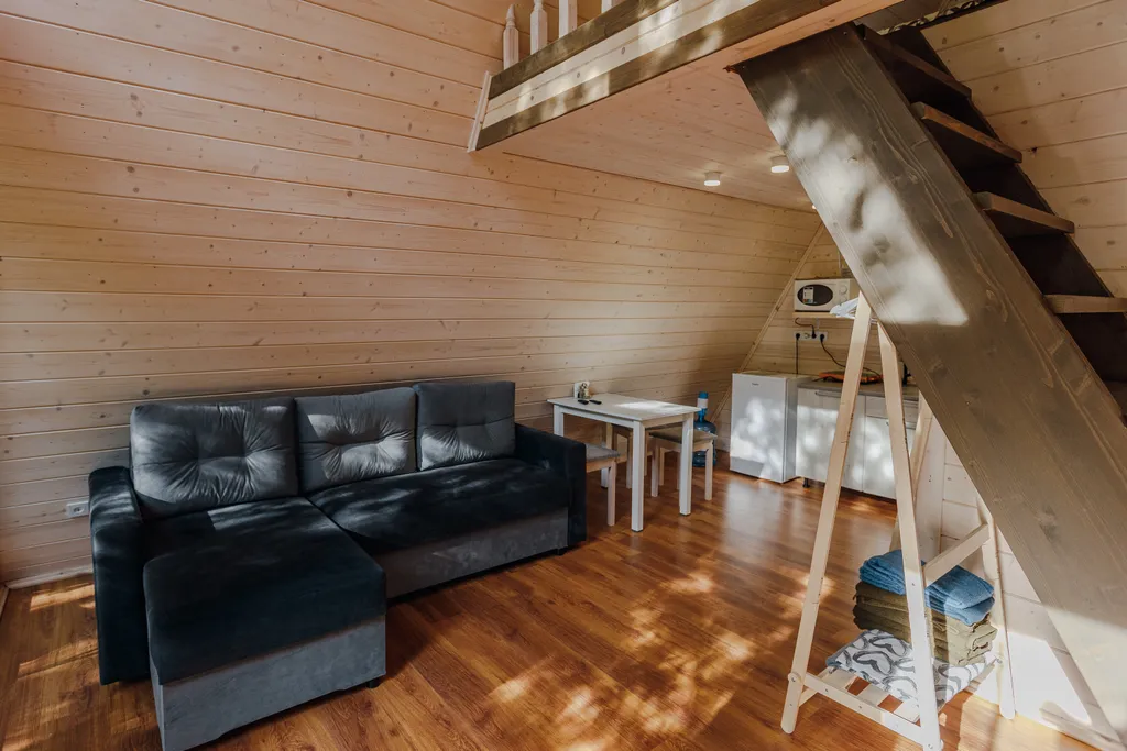 Коттедж 5 Белкина летняя дача