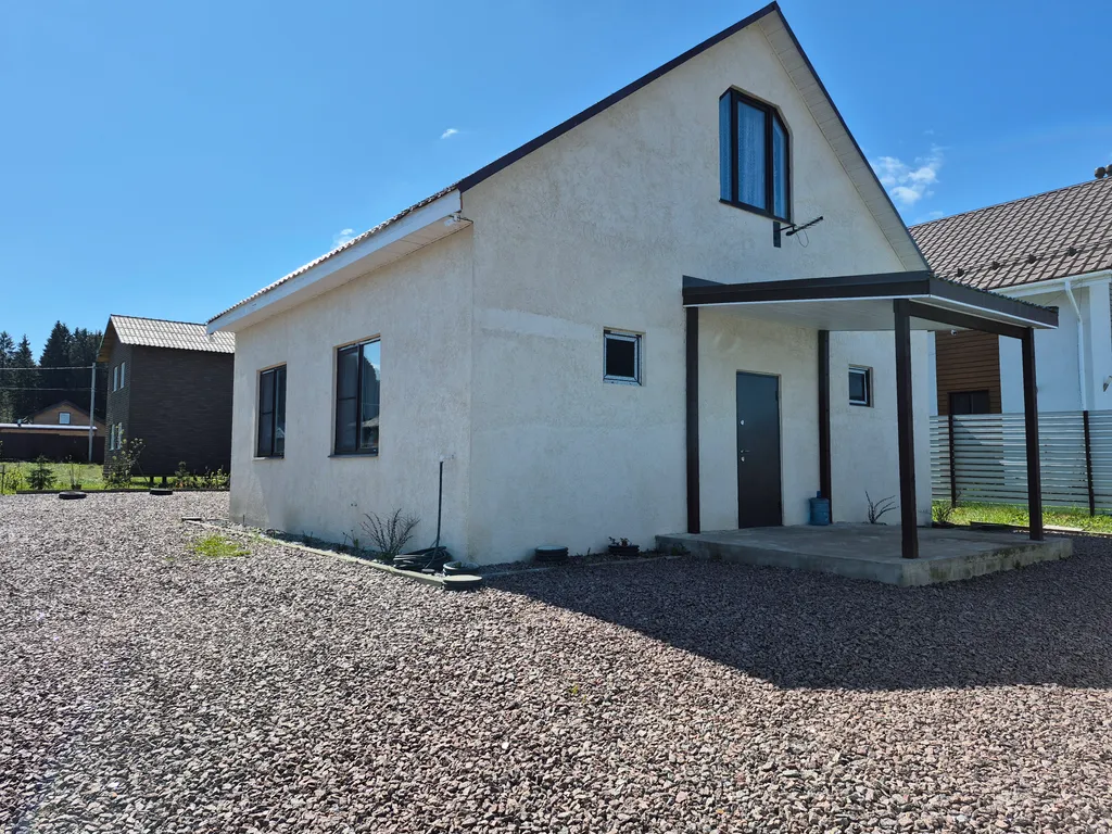 Коттедж Большой уютный дом для семьи — Санкт-Петербург