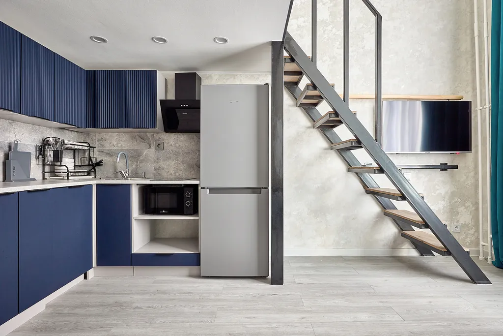 Двухуровневая квартира рядом с аэропортом Внуково