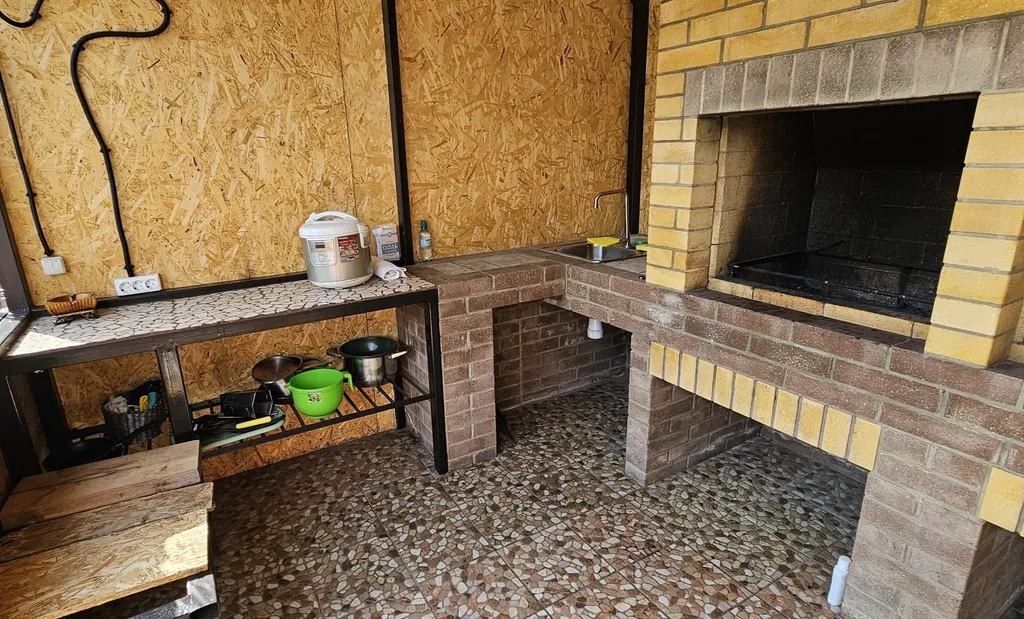 Юрта Монгольская