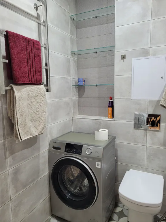 Уютная квартира около центрального рынка