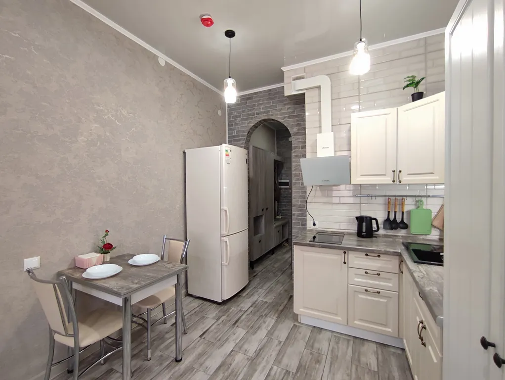 Уютная студия