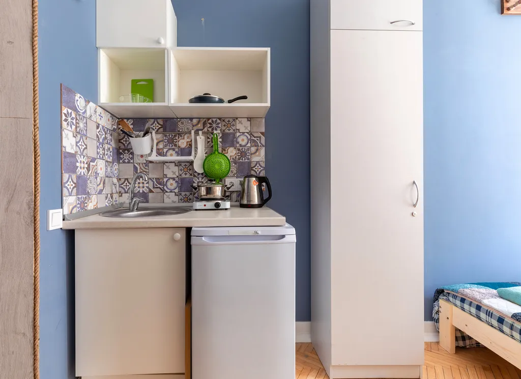 Квартира Квартира “Residence M5/M8” — Санкт-Петербург