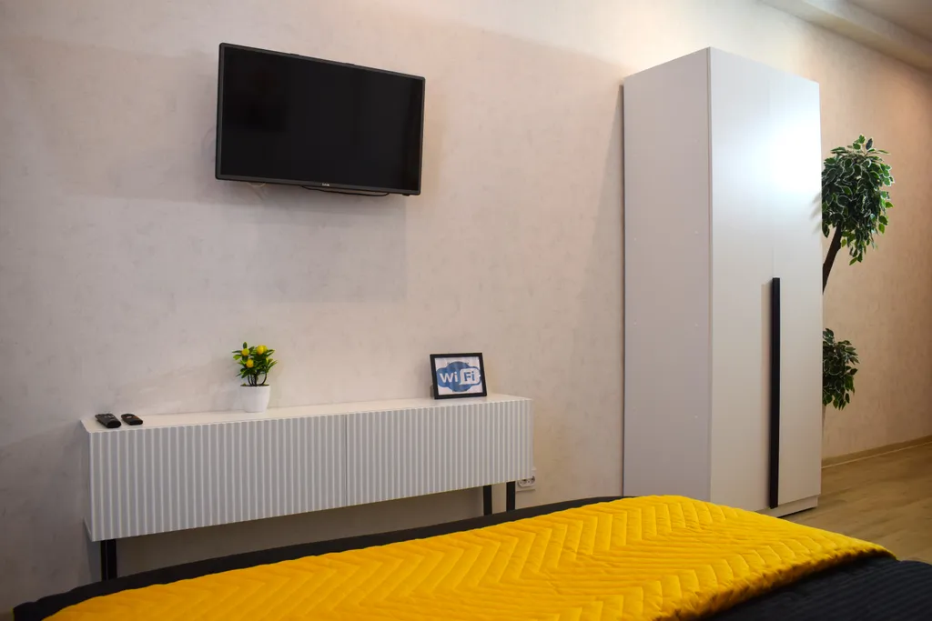 Апартамент Дом Smile Зона Комфорта