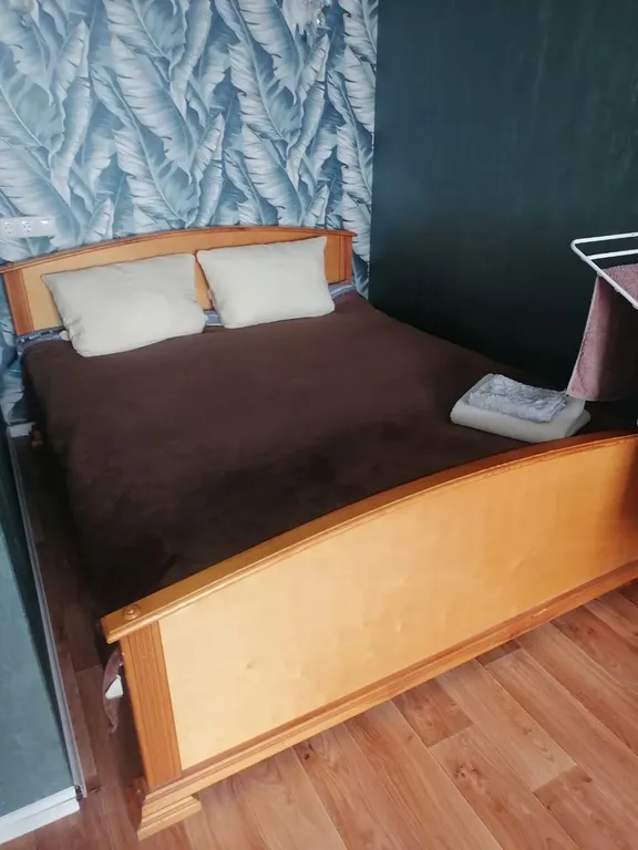 Квартира с панорамным видом, парковка для легковых и грузовых машин