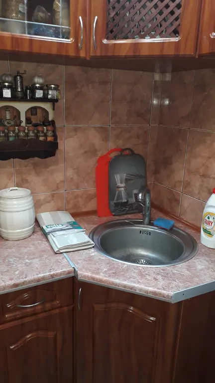 Трехкомнатная квартира в лучшем районе города