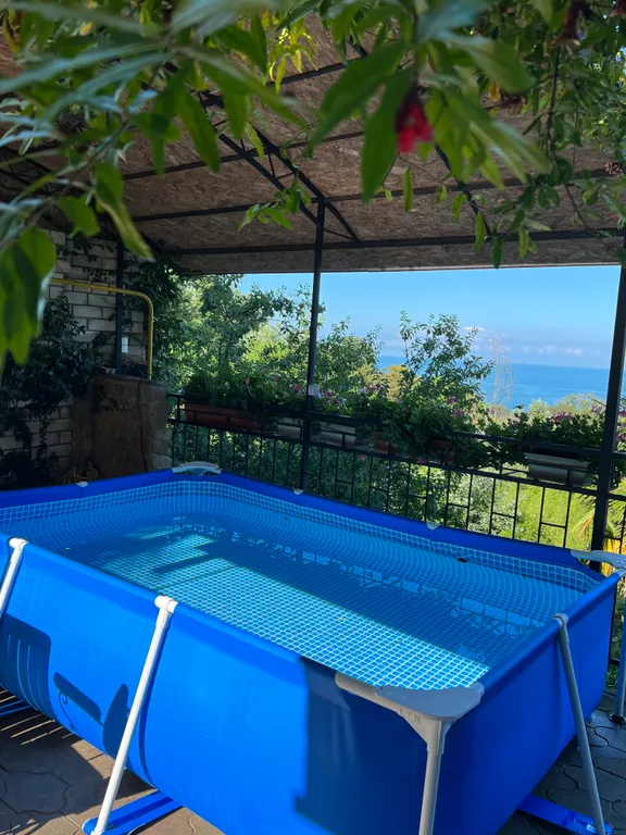 Дом с видом на море