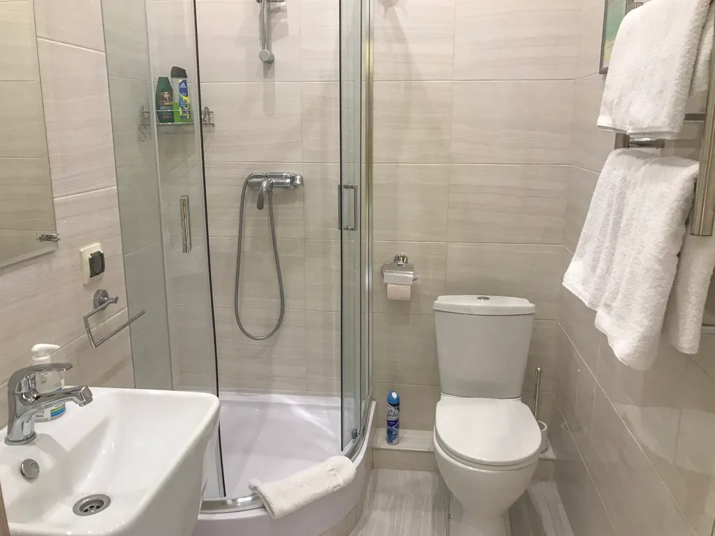 Квартира Квартира Санни Светлогорск 8 в центре города с отдельным входом — Светлогорск