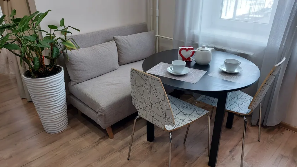 Уютное гнездышко