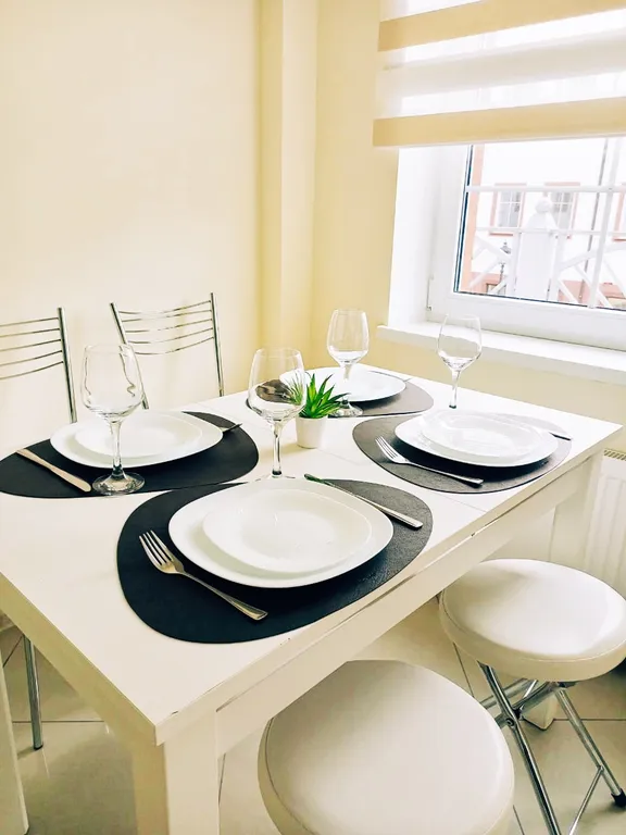 Квартира Квартира -студия в самом центре города-курорта — Светлогорск